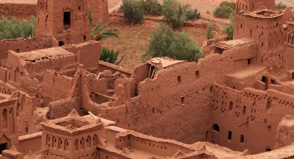 Ouarzazate