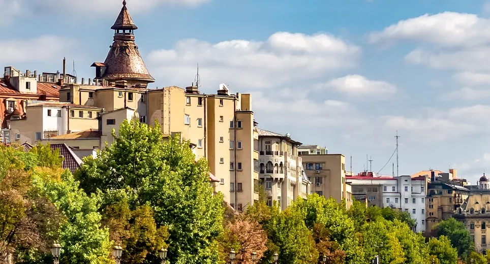 Букурещ