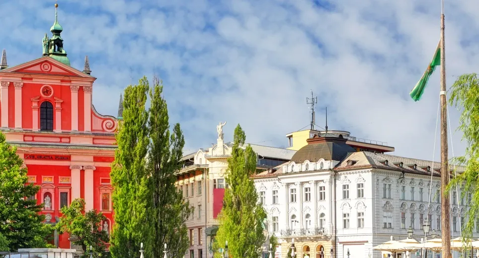 Ljubljana