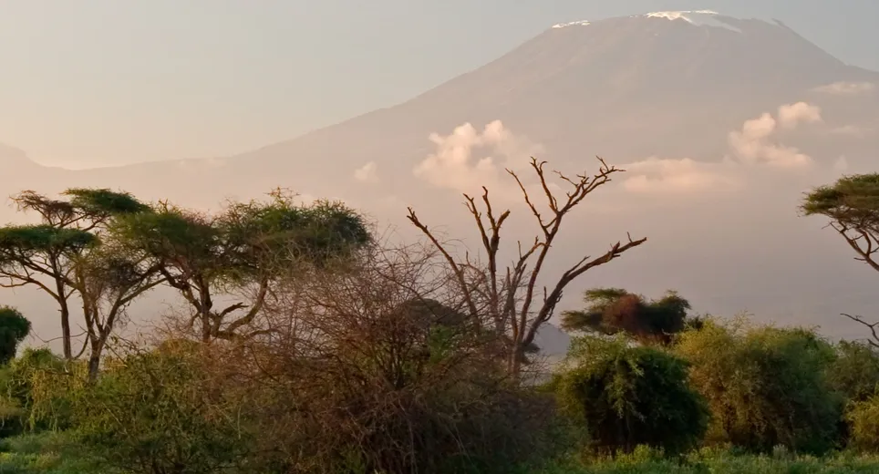 Mount Kilimanjaro