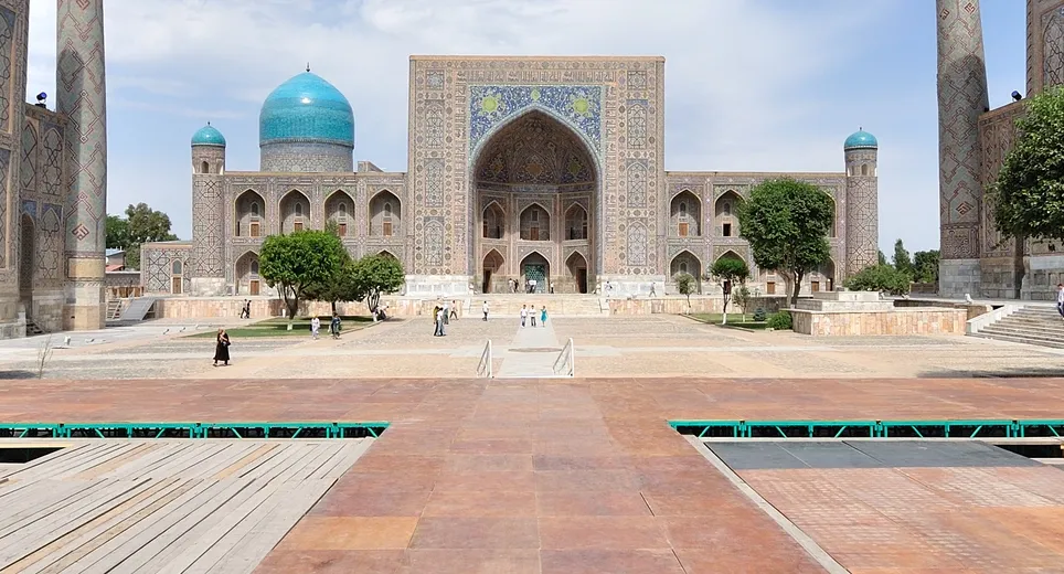 Samarkand