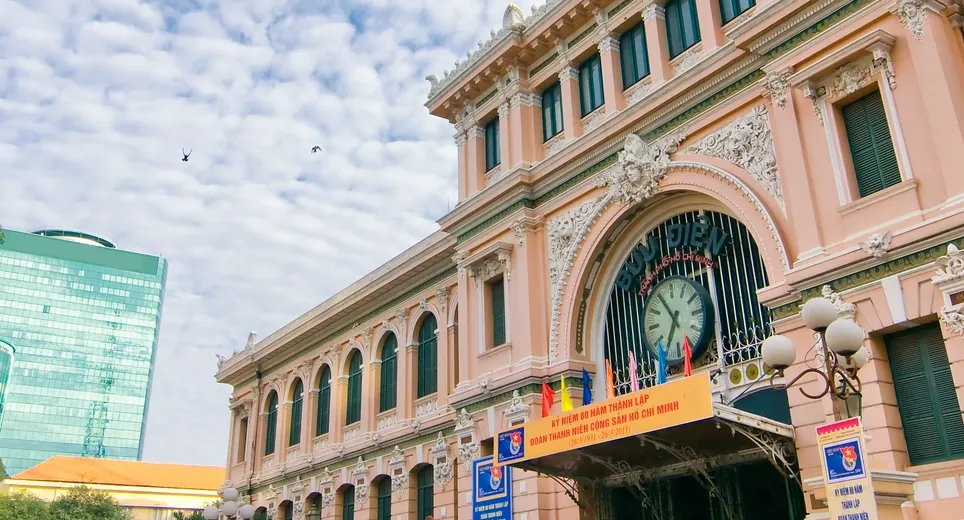 Ho Chi Minh City